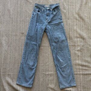 EVERLANE Women's The Way-High Jean Size 23 Long